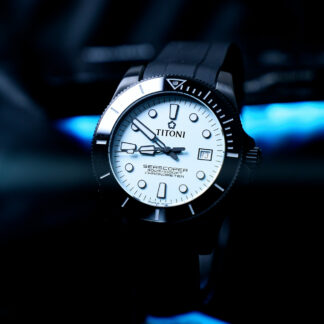 Titoni Seascoper 300 - Iceblue limited