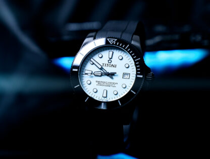 Titoni Seascoper 300 - Iceblue limited