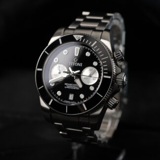 Titoni Seascoper Chronograph