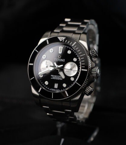 Titoni Seascoper Chronograph