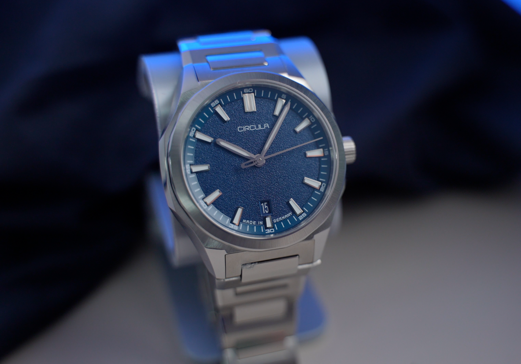 Circula Facet 41 Blau – Vorführmodell