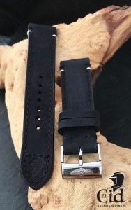 Breitling Blackbird limitied ElCid Strap Armband 