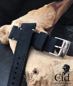 Breitling Blackbird limitied ElCid Strap Armband 