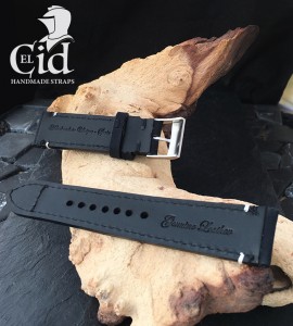Breitling Blackbird limitied ElCid Strap Armband 