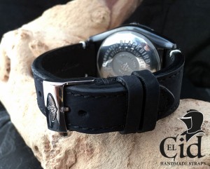 Breitling Blackbird limitied ElCid Strap Armband 