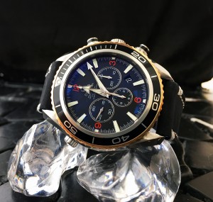 Omega Seamaster Planet Ocean ElCid Strap Armband