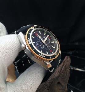 Omega Seamaster Planet Ocean ElCid Strap Armband