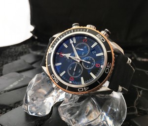 Omega Seamaster Planet Ocean ElCid Strap Armband