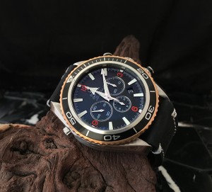 Omega Seamaster Planet Ocean ElCid Strap Armband