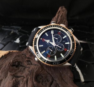 Omega Seamaster Planet Ocean ElCid Strap Armband