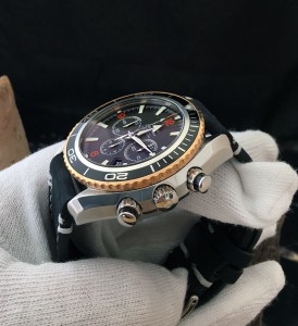 Omega Seamaster Planet Ocean ElCid Strap Armband