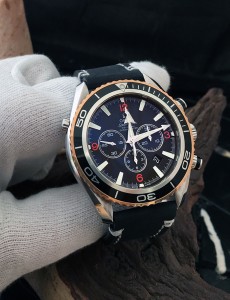 Omega Seamaster Planet Ocean ElCid Strap Armband