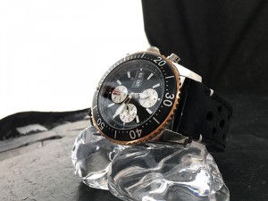 Revue Thommen Diver Chrono ElCid Strap