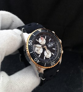 Revue Thommen Diver Chrono ElCid Strap