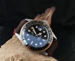 Steinhart Ocean One GMT ElCid Strap Armband  