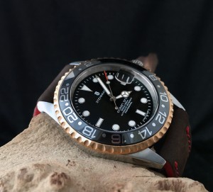 Steinhart Ocean One GMT ElCid Strap Armband  