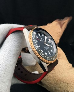 Steinhart Ocean One GMT ElCid Strap Armband  