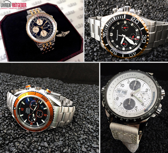 Used watches at super good prices